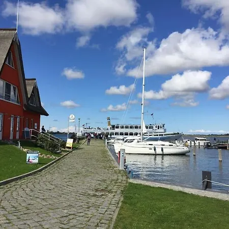 アパート Austernfischer Im Hafenhaus