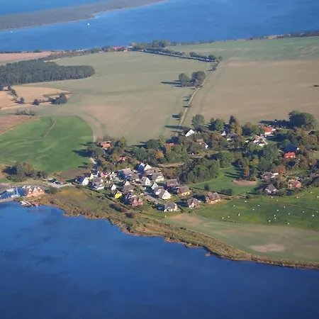 Austernfischer Im Hafenhaus アパート *