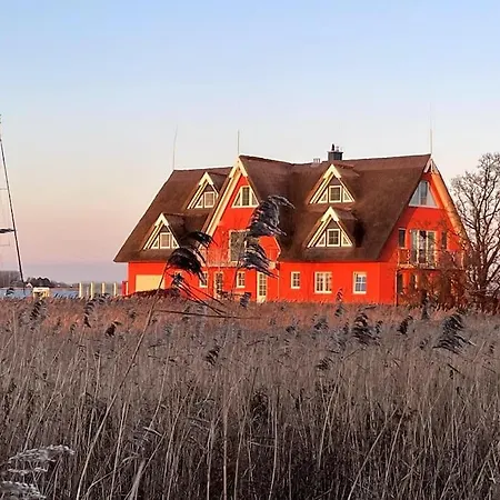 アパート Austernfischer Im Hafenhaus