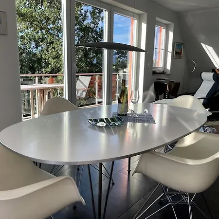 Austernfischer Im Hafenhaus アパート