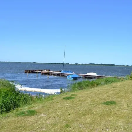 Austernfischer Im Hafenhaus アパート Vieregge