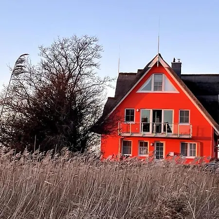 アパート Austernfischer Im Hafenhaus *