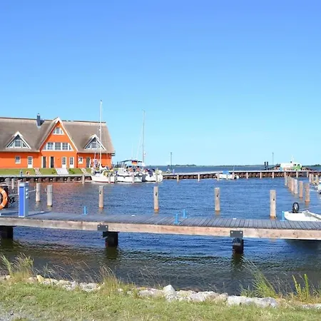 Austernfischer Im Hafenhaus アパート *